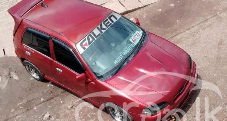 TOYOTA GLANZA 1998