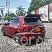 TOYOTA GLANZA 1998