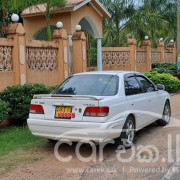 TOYOTA CARINA 2008