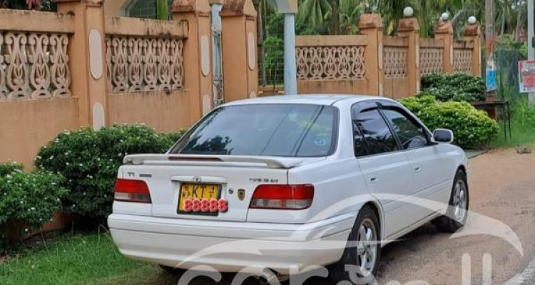 TOYOTA CARINA 2008
