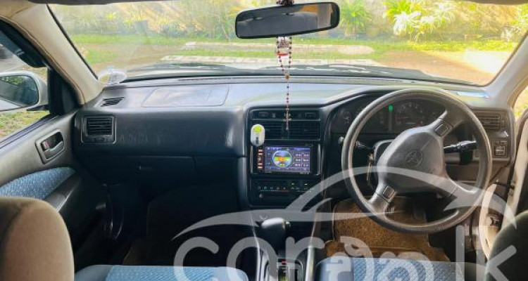 TOYOTA CARINA 2008