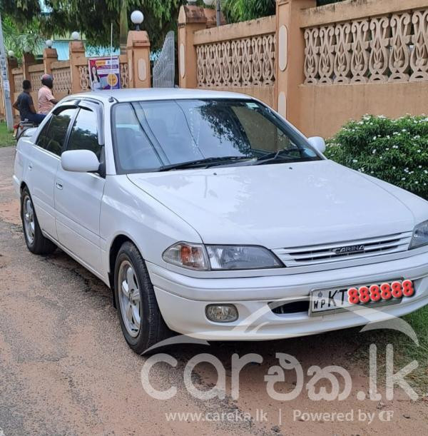 TOYOTA CARINA 2008