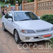TOYOTA CARINA 2008