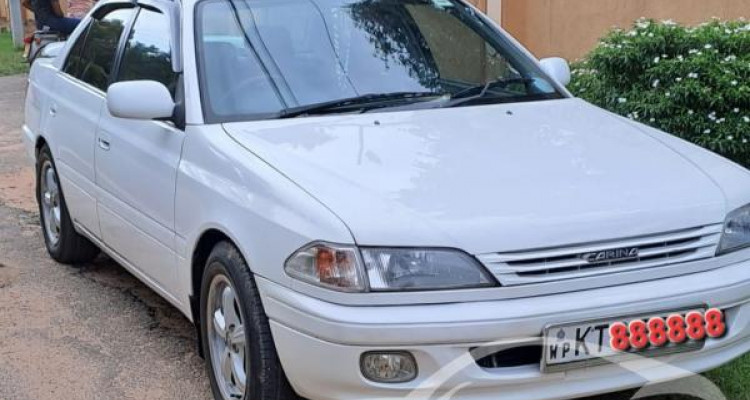 TOYOTA CARINA 2008