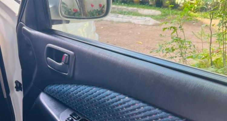 TOYOTA CARINA 2008