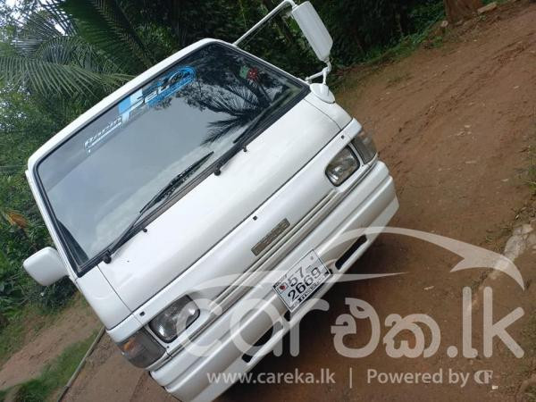 MAZDA BROWNY 1991