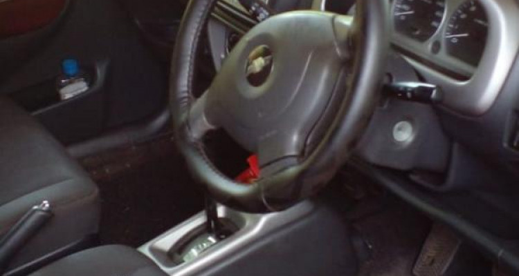 CHEVROLET CRUZE 2004