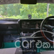 TOYOTA COROLLA KE50 1981