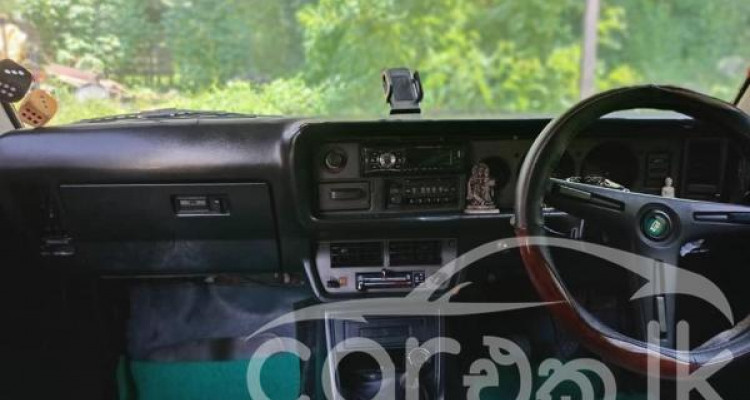 TOYOTA COROLLA KE50 1981