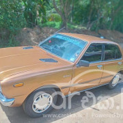 TOYOTA COROLLA KE50 1981