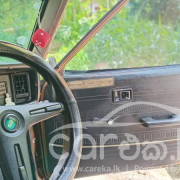 TOYOTA COROLLA KE50 1981