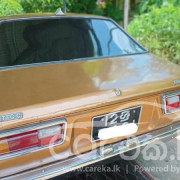 TOYOTA COROLLA KE50 1981