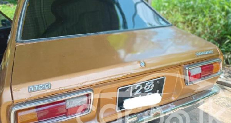 TOYOTA COROLLA KE50 1981