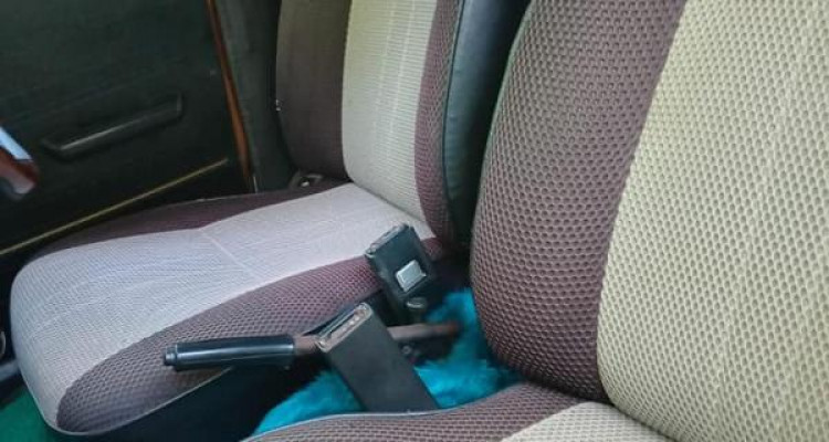 TOYOTA COROLLA KE50 1981