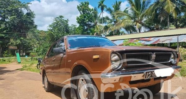TOYOTA COROLLA KE50 1981
