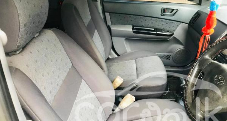 HYUNDAI GETZ 2002