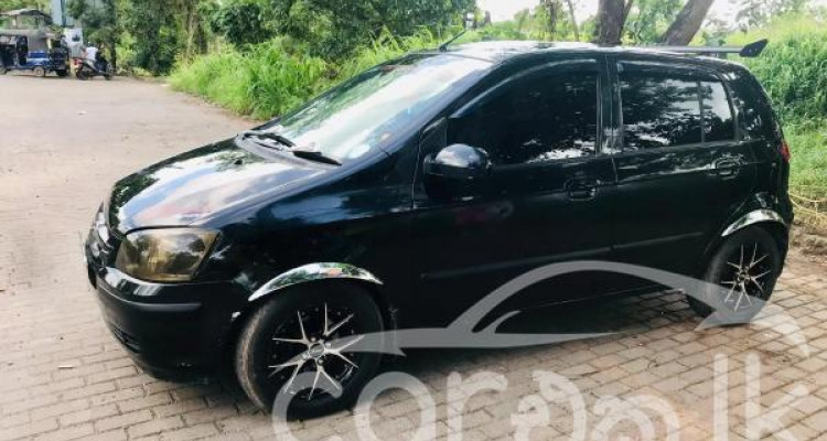 HYUNDAI GETZ 2002