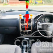 HYUNDAI GETZ 2002