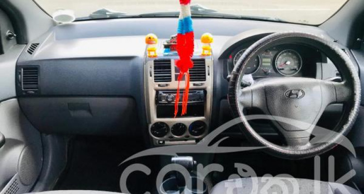 HYUNDAI GETZ 2002