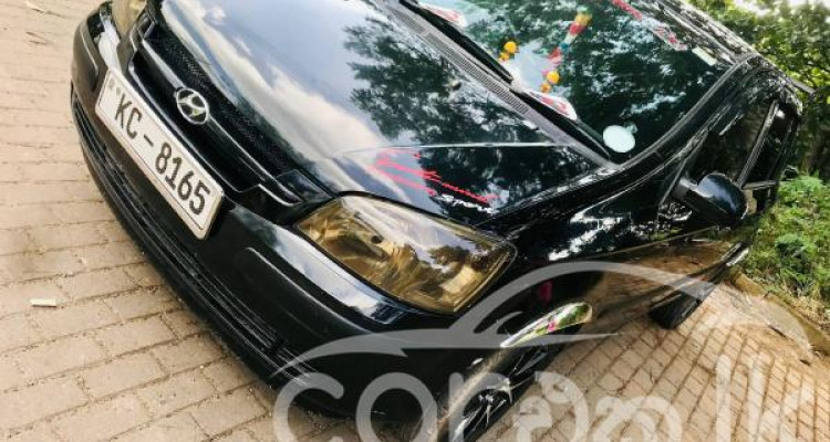 HYUNDAI GETZ 2002