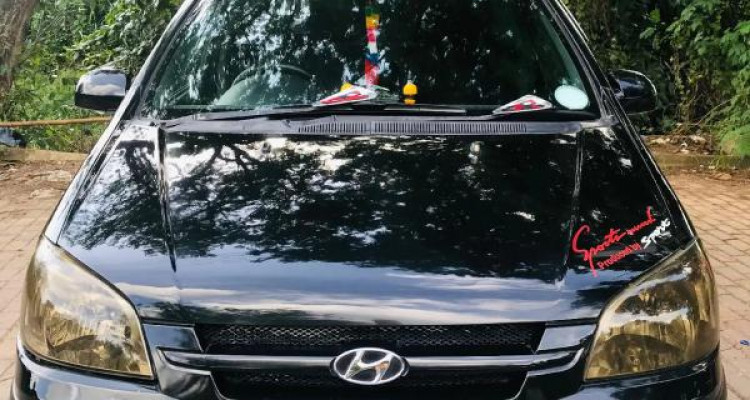 HYUNDAI GETZ 2002