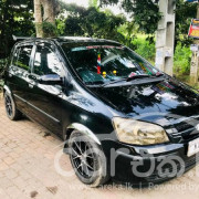 HYUNDAI GETZ 2002