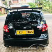 HYUNDAI GETZ 2002