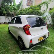 KIA PICANTO 2016