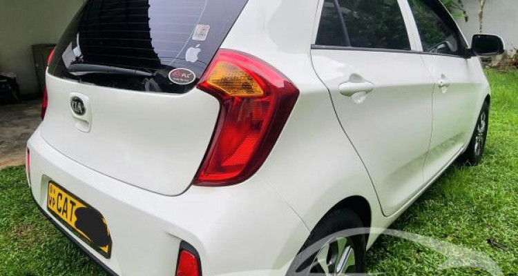 KIA PICANTO 2016