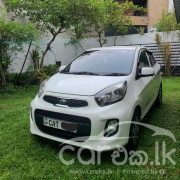 KIA PICANTO 2016