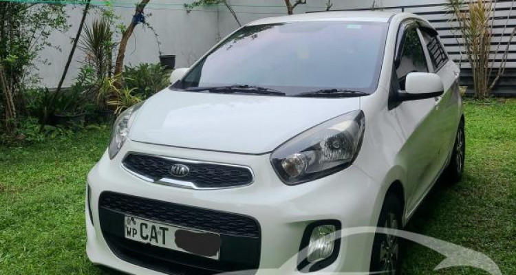 KIA PICANTO 2016