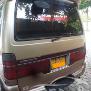 TOYOTA DOLPHIN LH102 19990