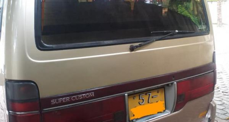 TOYOTA DOLPHIN LH102 19990