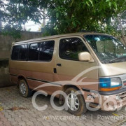 TOYOTA DOLPHIN LH102 19990