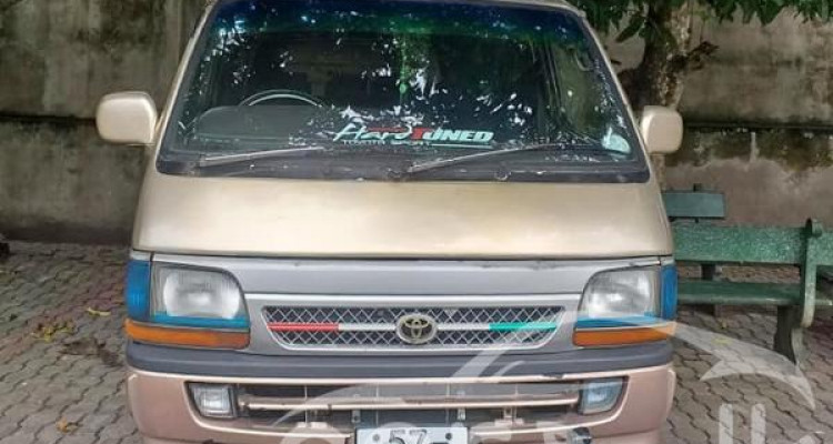 TOYOTA DOLPHIN LH102 19990