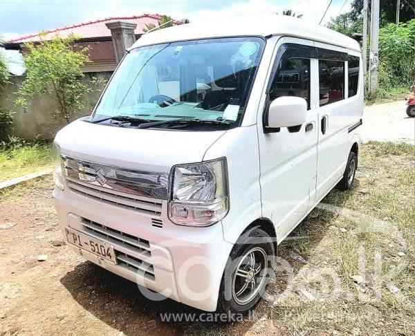 SUZUKI EVERY 2015