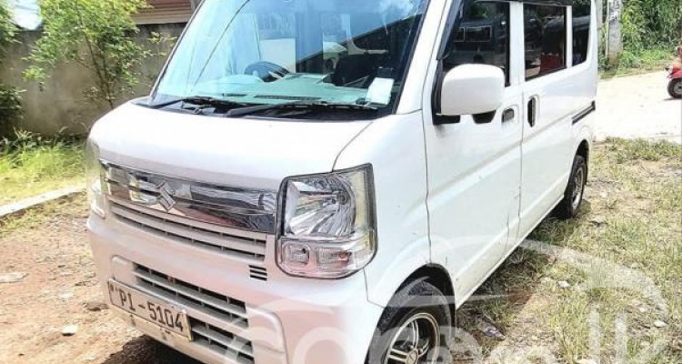 SUZUKI EVERY 2015
