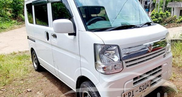 SUZUKI EVERY 2015