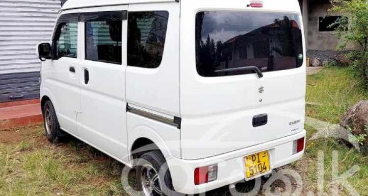 SUZUKI EVERY 2015