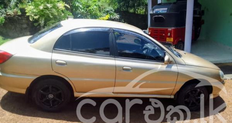 KIA RIO 2005