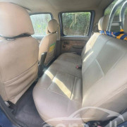 NISSAN D22 2000