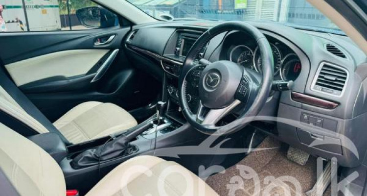 MAZDA MAZDA 6 2014