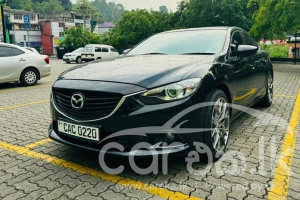 MAZDA MAZDA 6 2014