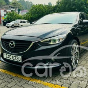 MAZDA MAZDA 6 2014