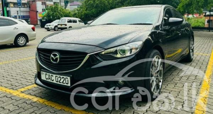 MAZDA MAZDA 6 2014