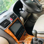 NISSAN BLUEBIRD 2001