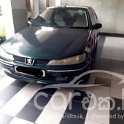 PEUGEOT 406 2001