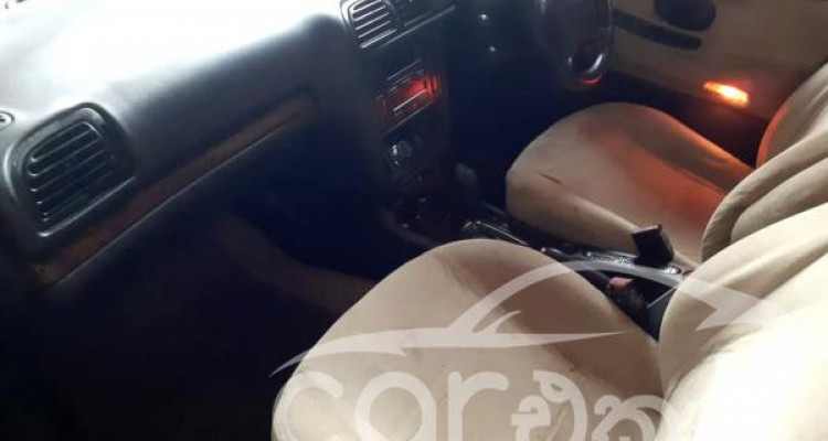 PEUGEOT 406 2001