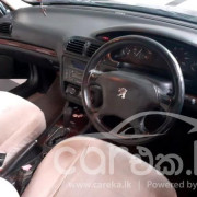 PEUGEOT 406 2001
