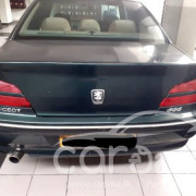 PEUGEOT 406 2001